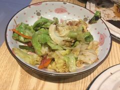 -大成铁板烧•板前(复古餐厅石老人店)