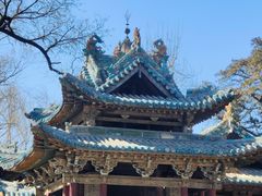 -晋祠公园