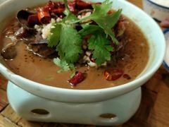 -金豆角砂锅焖面(安贞店)