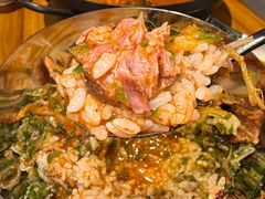 -喇喇排骨火锅·传统韩式脊骨汤(望京西园总店)