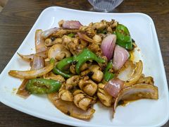 酱爆生肠-美食店(华贵路店)