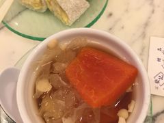 木瓜川被炖银耳-聪嫂私房甜品(旺角二店)