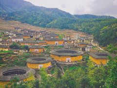 -初溪土楼群