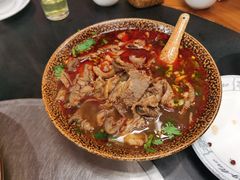 -老桥张羊肉