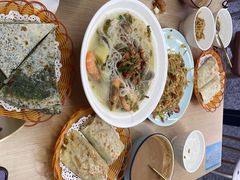 -面道赞宁海海鲜面(迎凤街店)