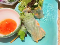 越式鲜虾米卷-米纸越南小馆(金鹰世界店)