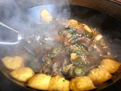 -忆乡情铁锅炖鱼饭店(延庆店)