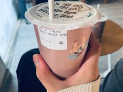 -熊猫一间店欧式奶茶铺