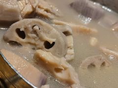 肉汤炖藕-滇铺子·云南特色菜·第九届野生菌美食节(东风东路c86店)