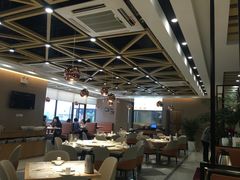 大堂-多多旺港式茶餐厅(新区店)