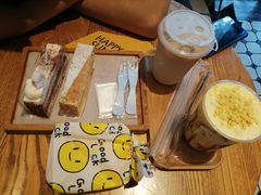 -YUMI芽米·法式烘焙·咖啡(文化宫店)