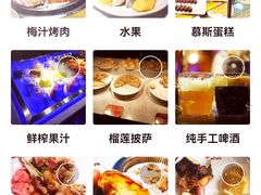 -佰烧海鲜烤肉火锅自助(熙地港店)