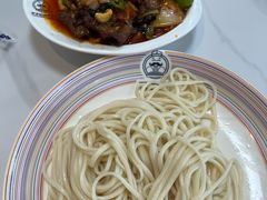 -歹歹的加个面过油肉拌面(贵州路店)