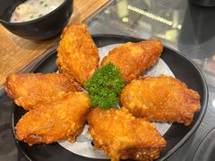 虾酱鸡中翅-一粥荟·非遗鱼粥(天河北店)