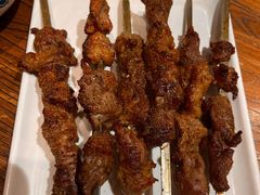 -艾力江和田馕坑烤肉店