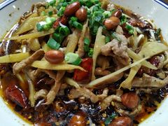 -车沾巷·重庆老味豌杂面