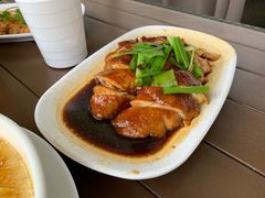 豉油鸡-香港表哥茶餐厅(银泰百货店)
