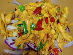 手撕鸡-肖记公安牛肉鱼杂馆·省级非物质文化遗产(三角路直营店)