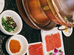 -常赢三兄弟·清真涮肉(五莲路店)