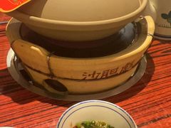 -沙胆彪炭炉牛杂煲(上海日月光广场店)