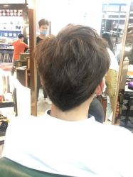 -川和潮人漂色·烫染·接发