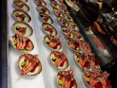 -喜庭海鲜自助(来福士店)