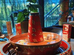 -羊大爷涮肉(亮马桥店)