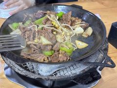 -朝族高丽火盆(长白山总店)