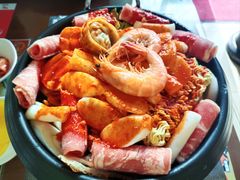 -贵宾庄炸酱面·韩式料理(高区店)
