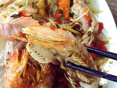 -覃记海鲜美食餐厅