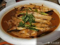 -小船渔村•大连菜•大连焖鱼(明泽街店)