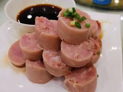 手掰粉肠-大鸭梨烤鸭店(金顶街店)