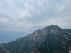 -圣莲山风景区