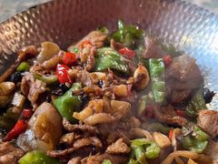 -米椰湘·辣椒炒肉