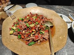 -炊烟小炒黄牛肉(浦东世纪汇店)