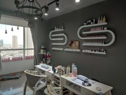 -IDEA·艾蒂尔科技美肤·日式美甲美睫集合店