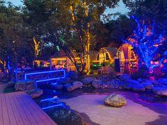 -马帮寨院坝火锅(龙港公园店)