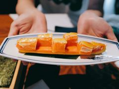 烤木瓜海胆-渡鲑亭(东二环泰禾广场店)