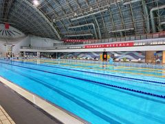 -二十一世纪饭店-游泳馆