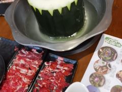 -八宝牛潮汕鲜牛肉火锅(净月店)