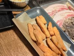 -新石器烤肉(欧尚永宁店)
