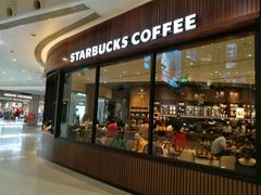 门面-星巴克臻选(北京富力家园店)