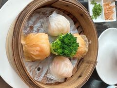 -中山保利艾美酒店-乐美中餐厅