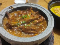 石锅虎皮凤爪-品大三·南京菜(大行宫店)