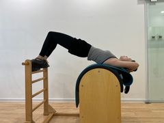 -Isofit 普拉提·婵柔工作室