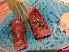 三味真火和牛寿司（2块起）-有喜屋·日料·居酒屋(旭辉广场店)