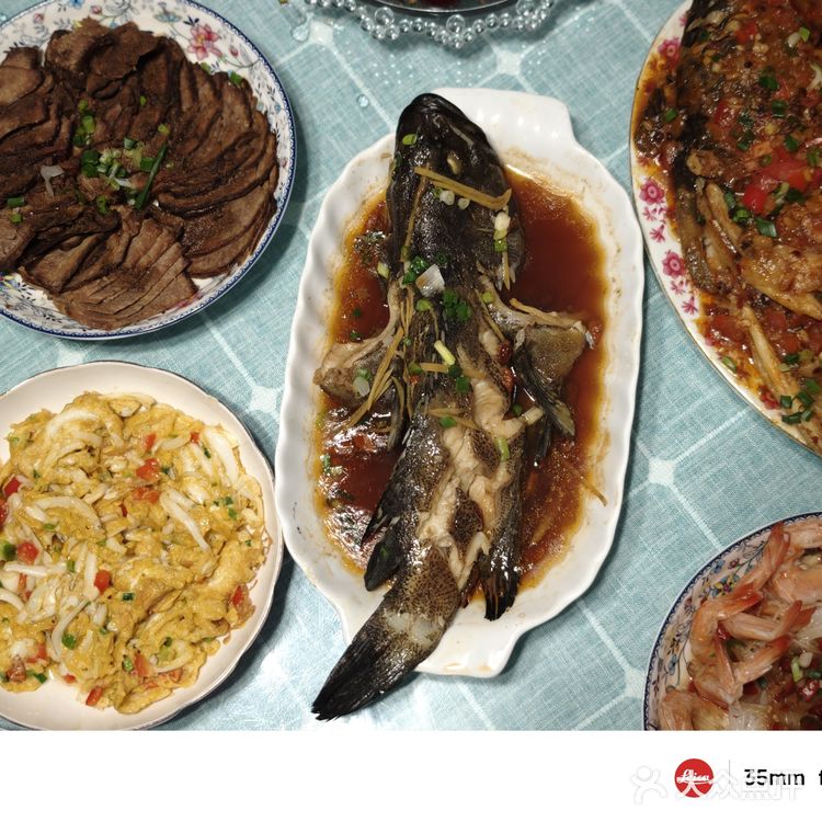 武汉年夜饭