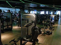 -W FITNESS 威尔仕健身·游泳(老西门新苑店)