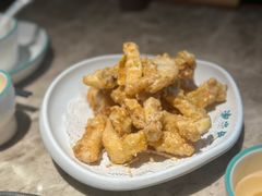 -淘米捞·米汤脆鲩鱼火锅(福田皇岗店)