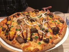 -必胜客(东大桥店)